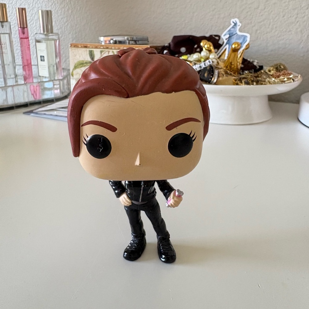 Funko Pop! Black Widow Marvel Movies